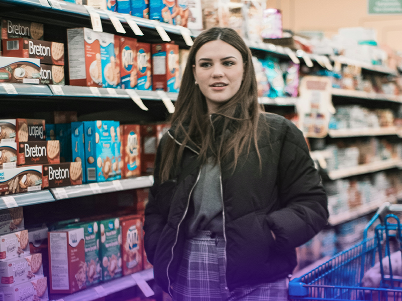 Influencer Generated Content